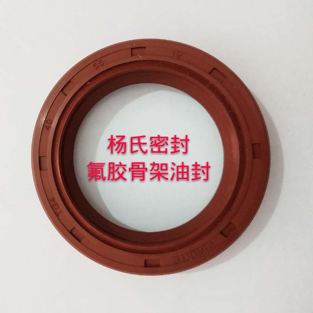 氟胶骨架油封